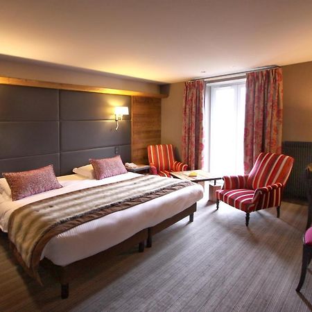 Le Grand Hotel & Spa Gérardmer Εξωτερικό φωτογραφία