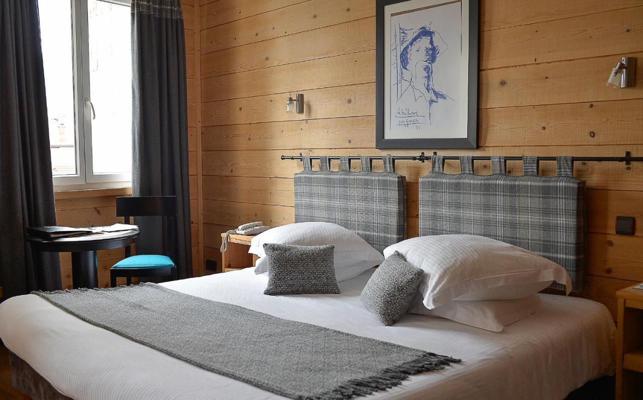 Le Grand Hotel & Spa Gérardmer Εξωτερικό φωτογραφία