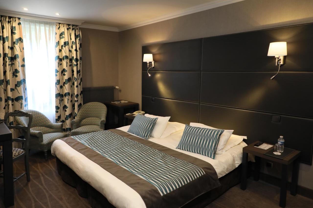 Le Grand Hotel & Spa Gérardmer Εξωτερικό φωτογραφία