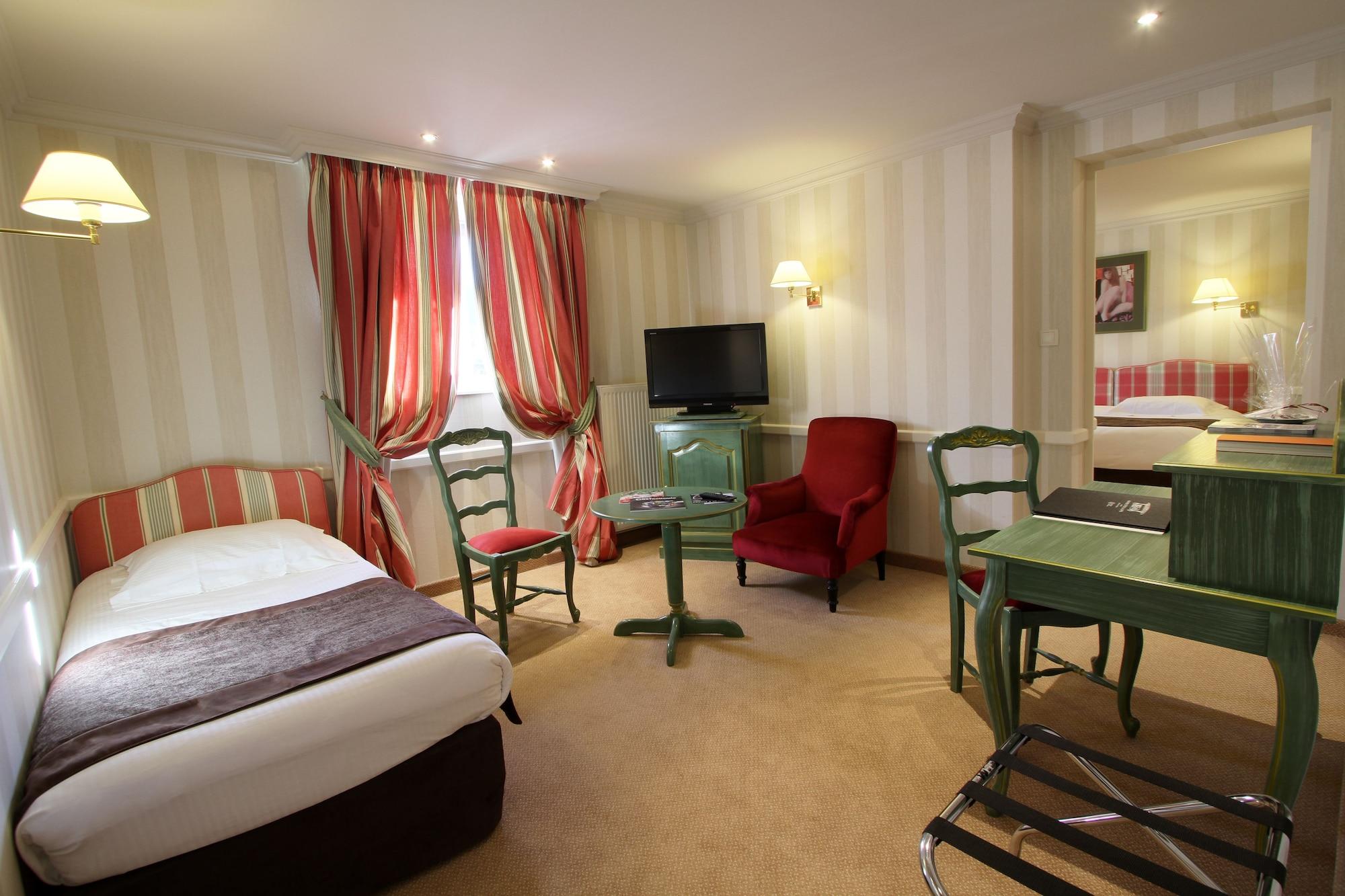 Le Grand Hotel & Spa Gérardmer Εξωτερικό φωτογραφία