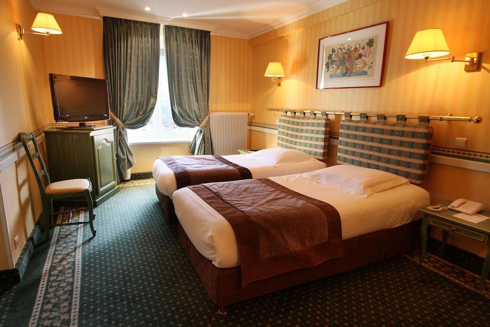 Le Grand Hotel & Spa Gérardmer Εξωτερικό φωτογραφία