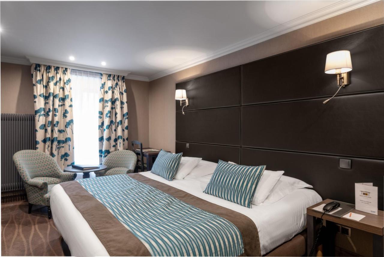 Le Grand Hotel & Spa Gérardmer Εξωτερικό φωτογραφία