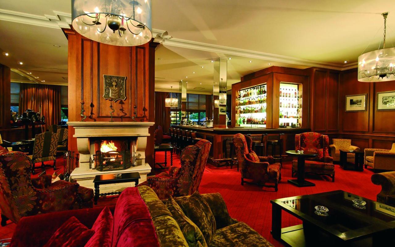 Le Grand Hotel & Spa Gérardmer Εξωτερικό φωτογραφία