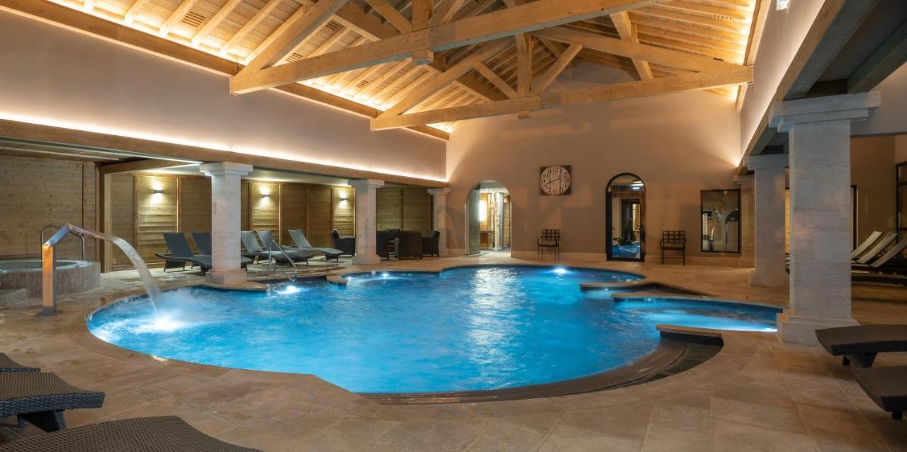Le Grand Hotel & Spa Gérardmer Εξωτερικό φωτογραφία