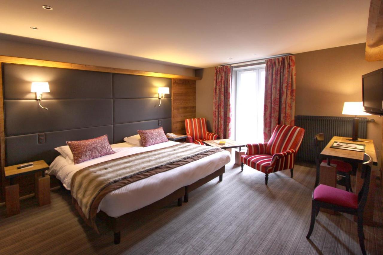 Le Grand Hotel & Spa Gérardmer Εξωτερικό φωτογραφία