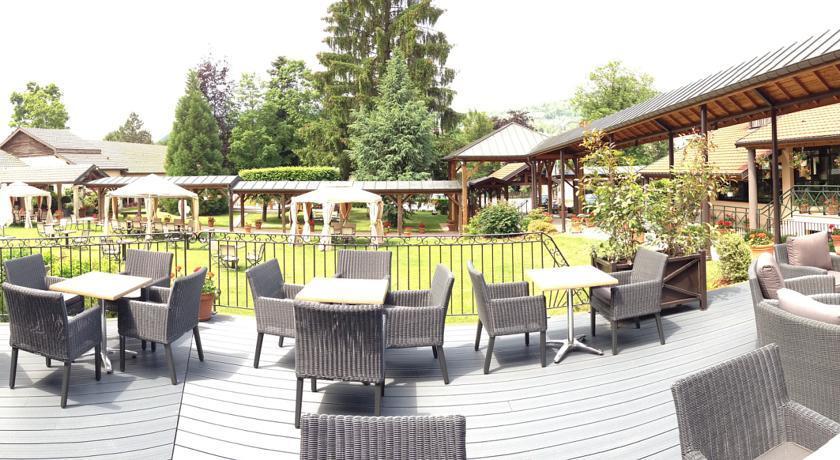 Le Grand Hotel & Spa Gérardmer Εξωτερικό φωτογραφία