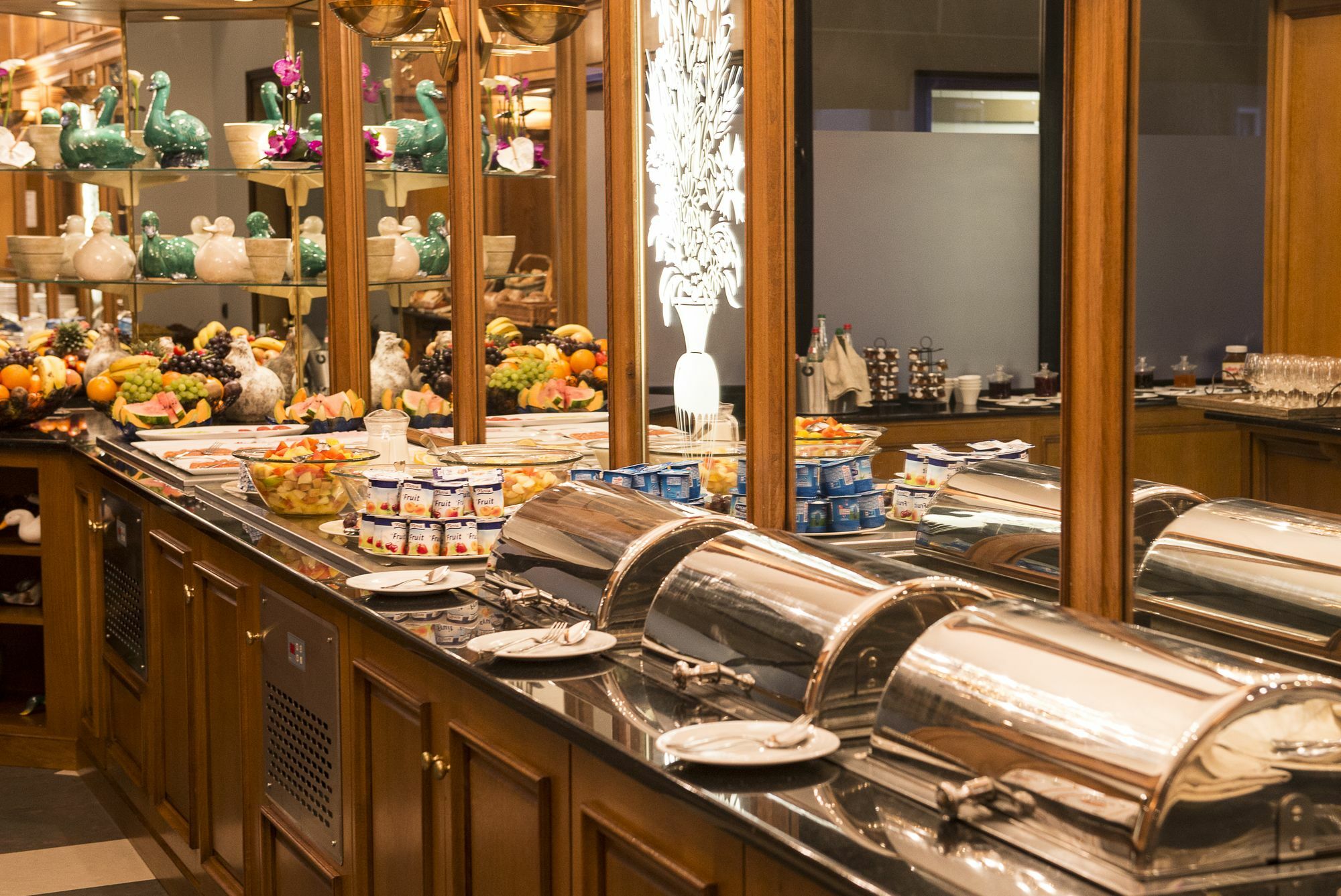 Le Grand Hotel & Spa Gérardmer Εξωτερικό φωτογραφία