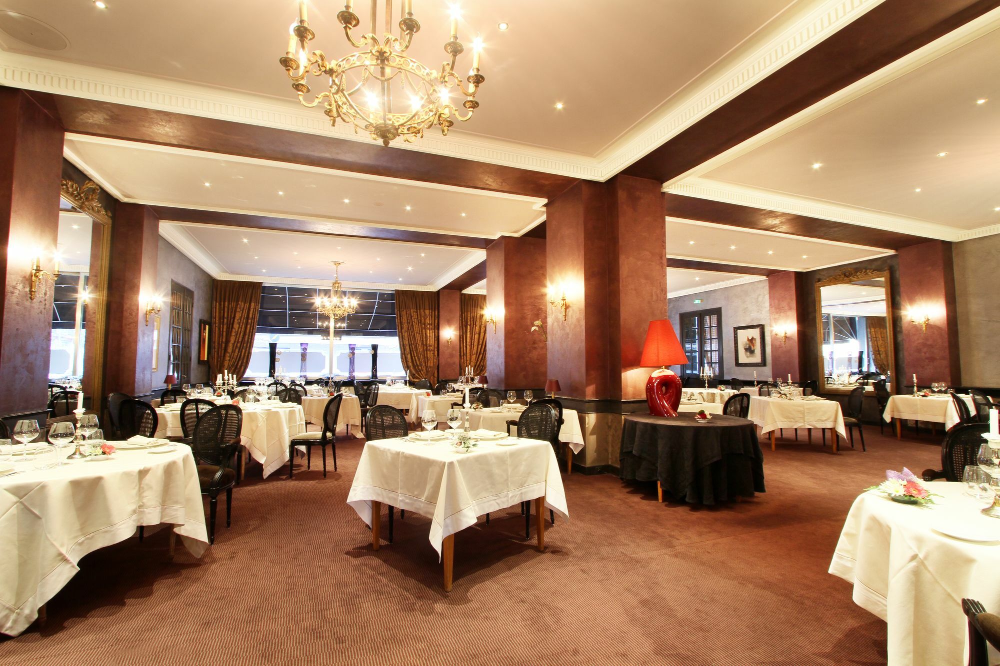 Le Grand Hotel & Spa Gérardmer Εξωτερικό φωτογραφία